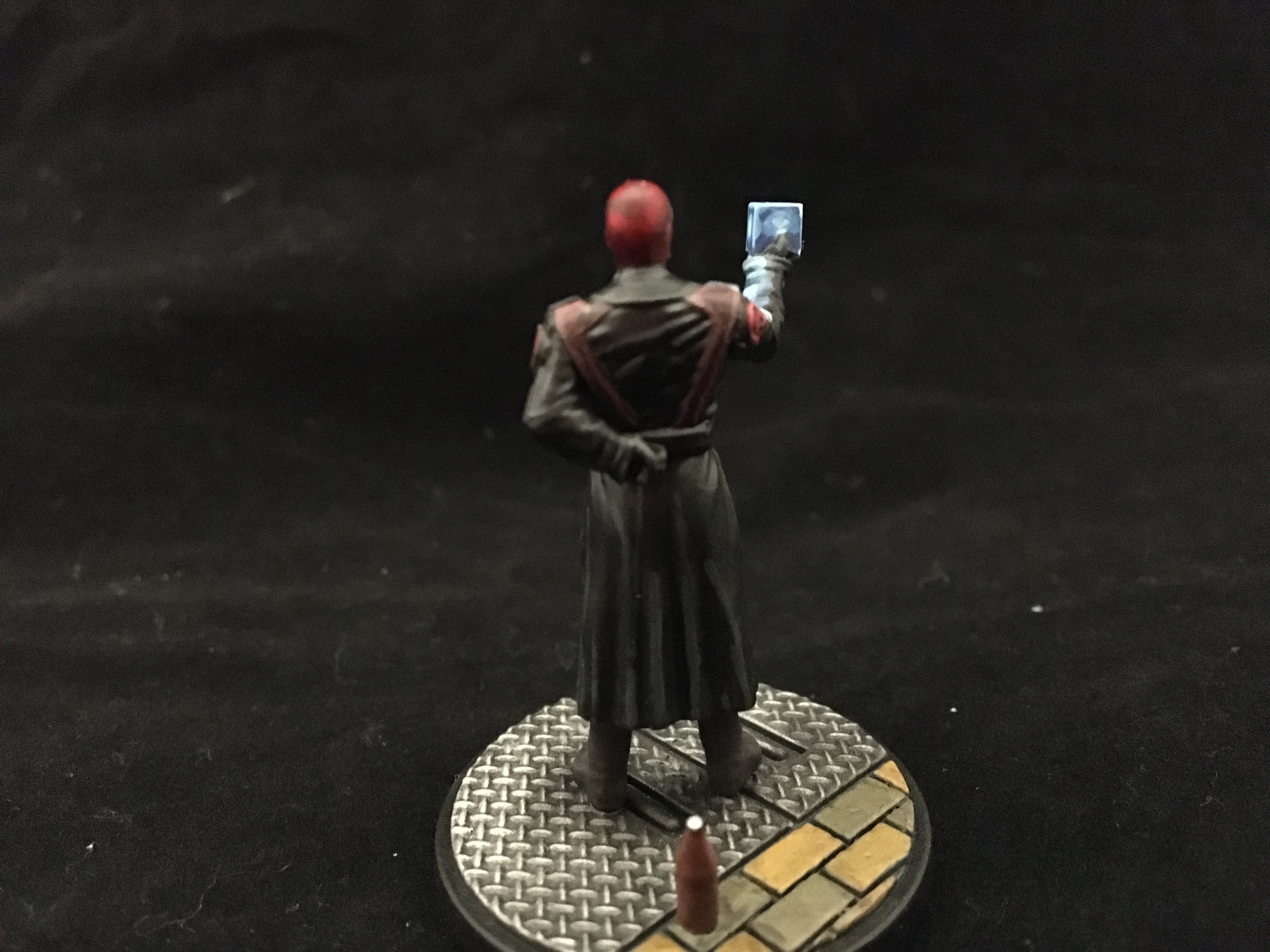 Red Skull – OnTableTop – Home of Beasts of War