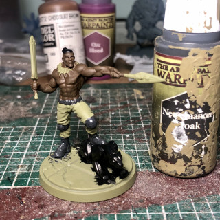 “I hope you’re ready bro, because I’m just getting started“