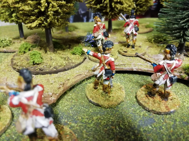 Foot Dragoons