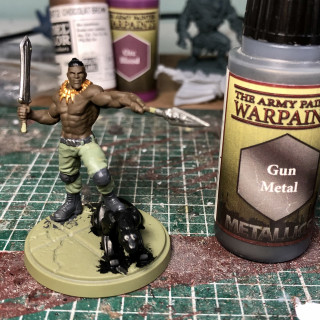 “I hope you’re ready bro, because I’m just getting started“