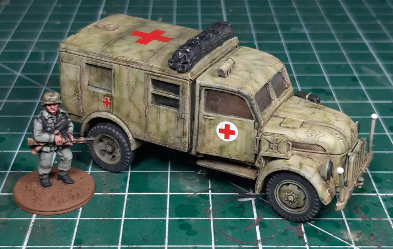 Salute Demo Game Work 1