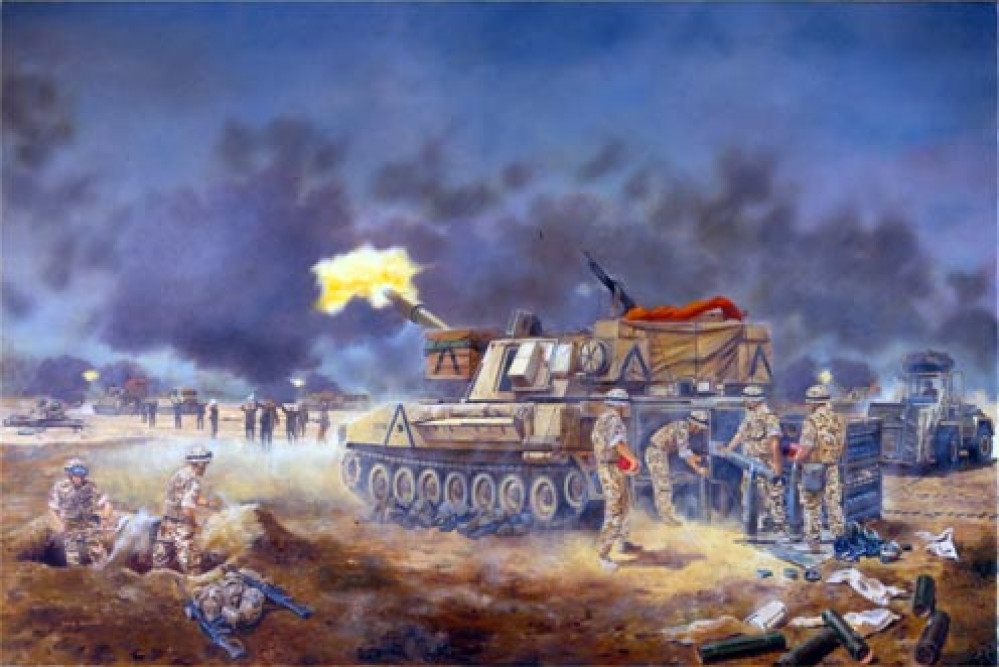 4th Armoured Brigade (Team Yankee)