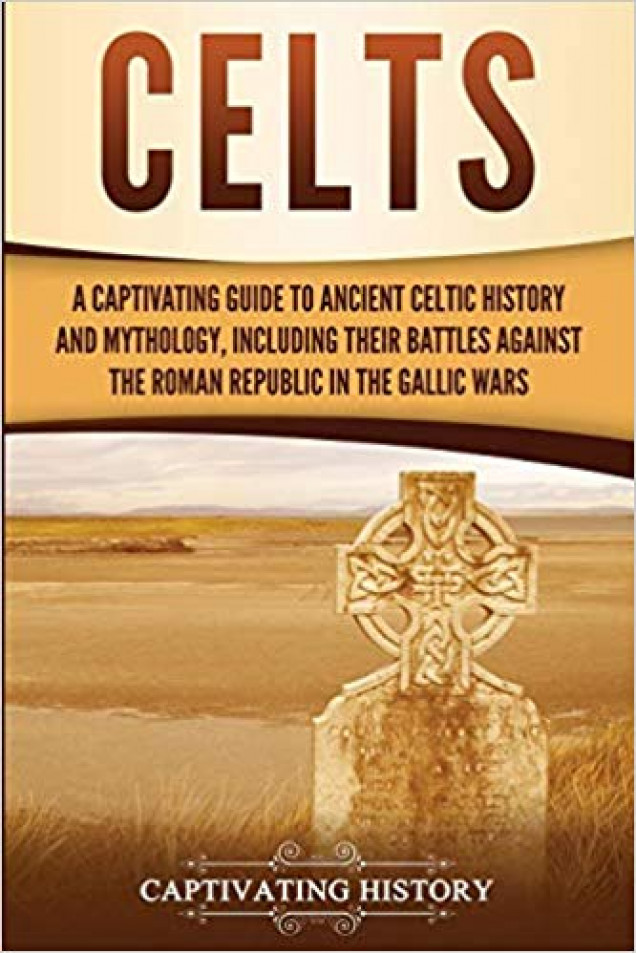 Review: Celts by Captivating History