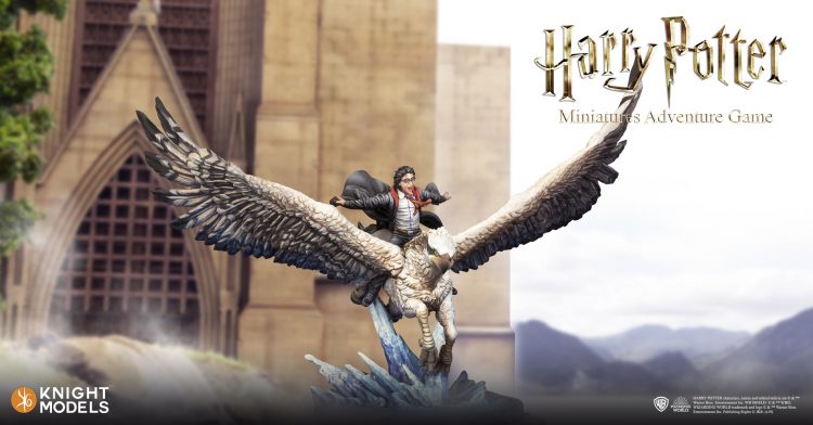 Save Buckbeak In Knight Models’ Harry Potter This Week – OnTableTop ...