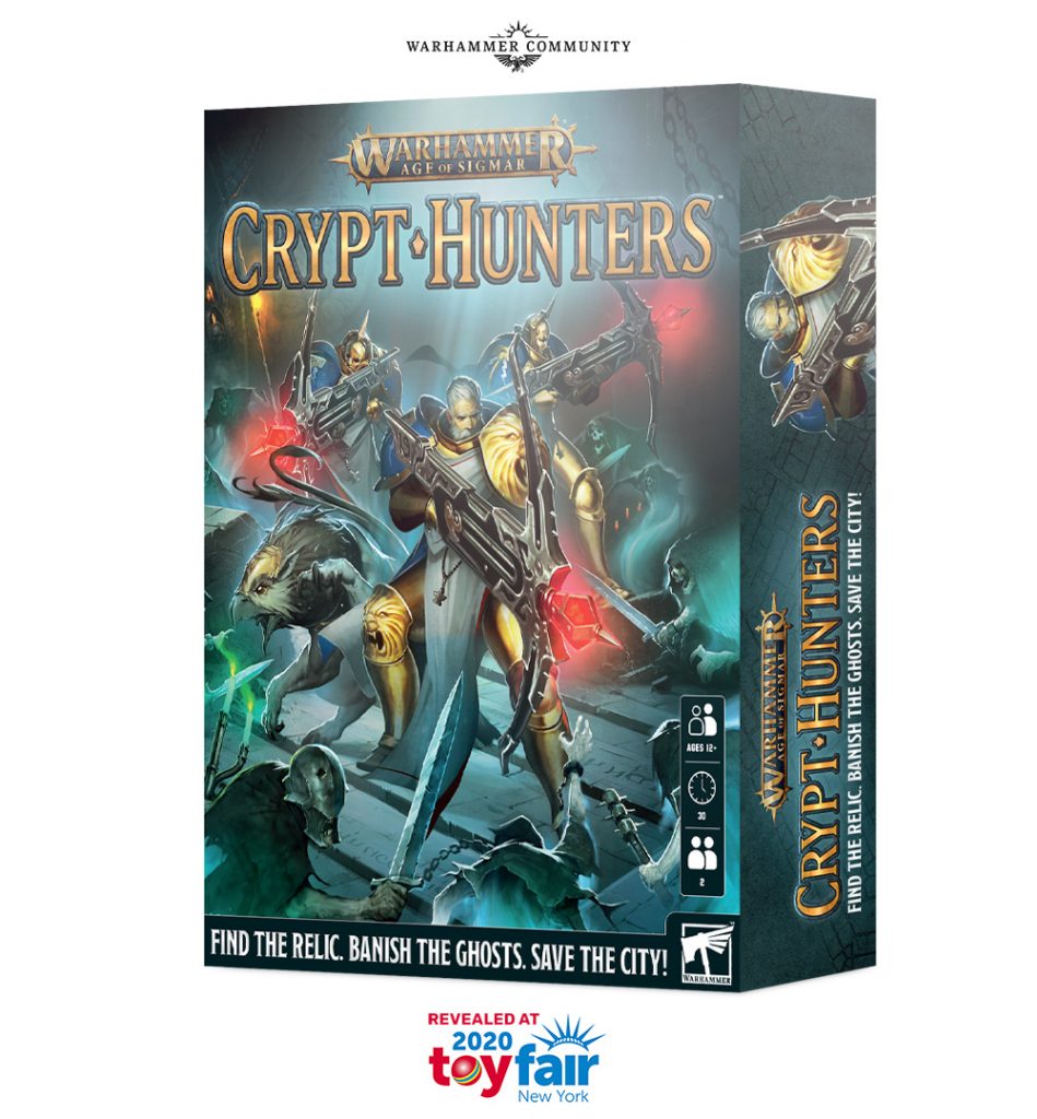 Crypt Hunters - Games Workshop