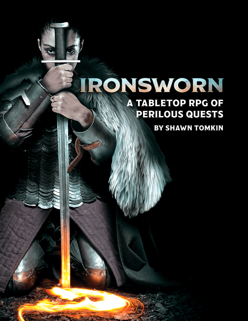 Ironsword RPG