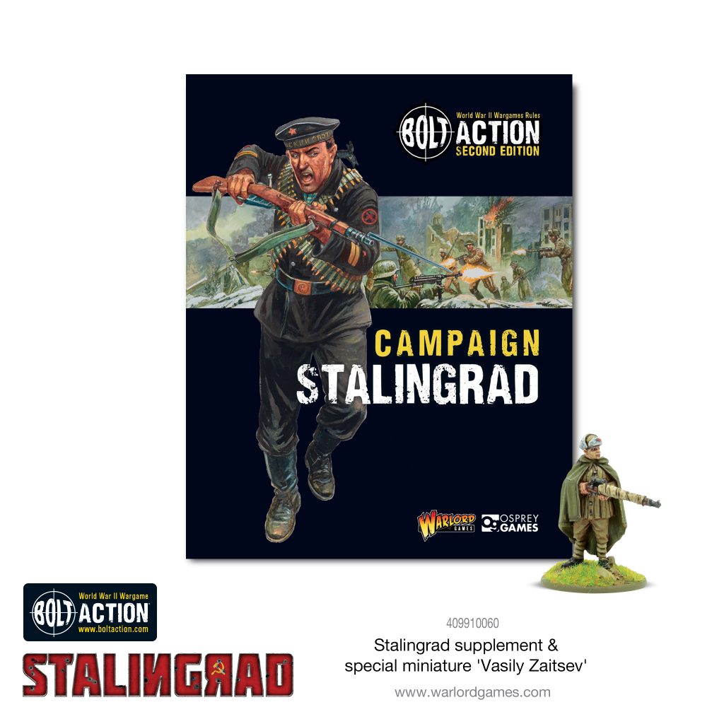 Stalingrad - Warlord Games