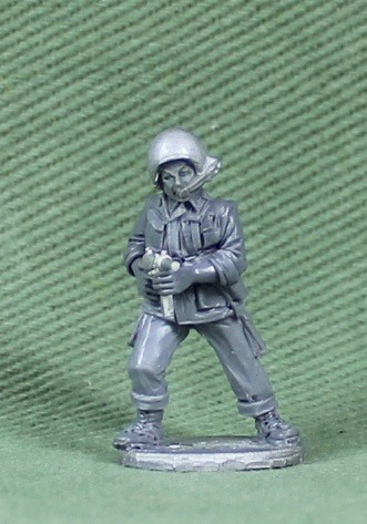 USMC Bailed Out Tank Crew #1 - Empress Miniatures