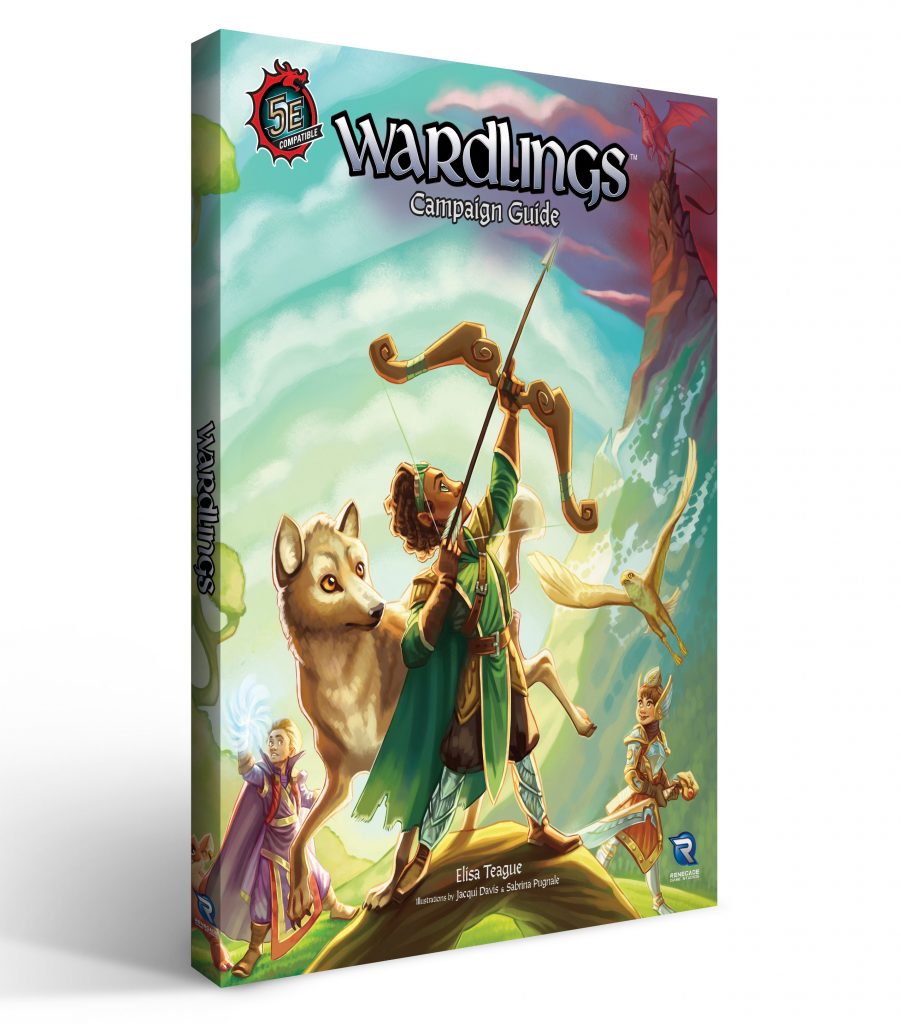 Wardlings Campaign Guide - Renegade Game Studios