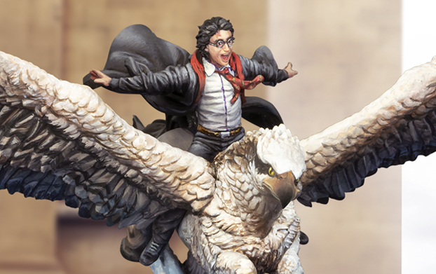 Save Buckbeak In Knight Models' Harry Potter This Week