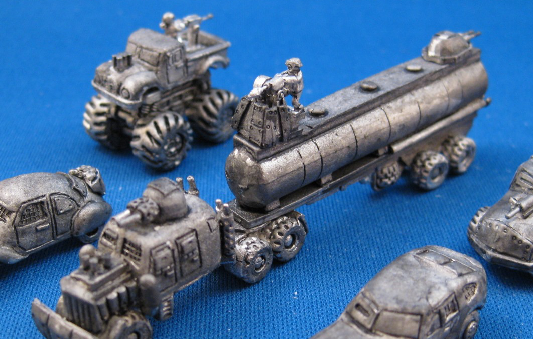 Micro World Modelling Max Microworld Explore A Tiny 6mm Wasteland With New Vehicles – OnTableTop ...