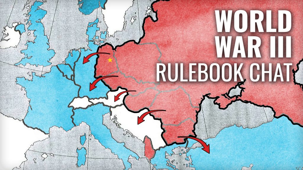 World War III - Team Yankee Rulebook Chat