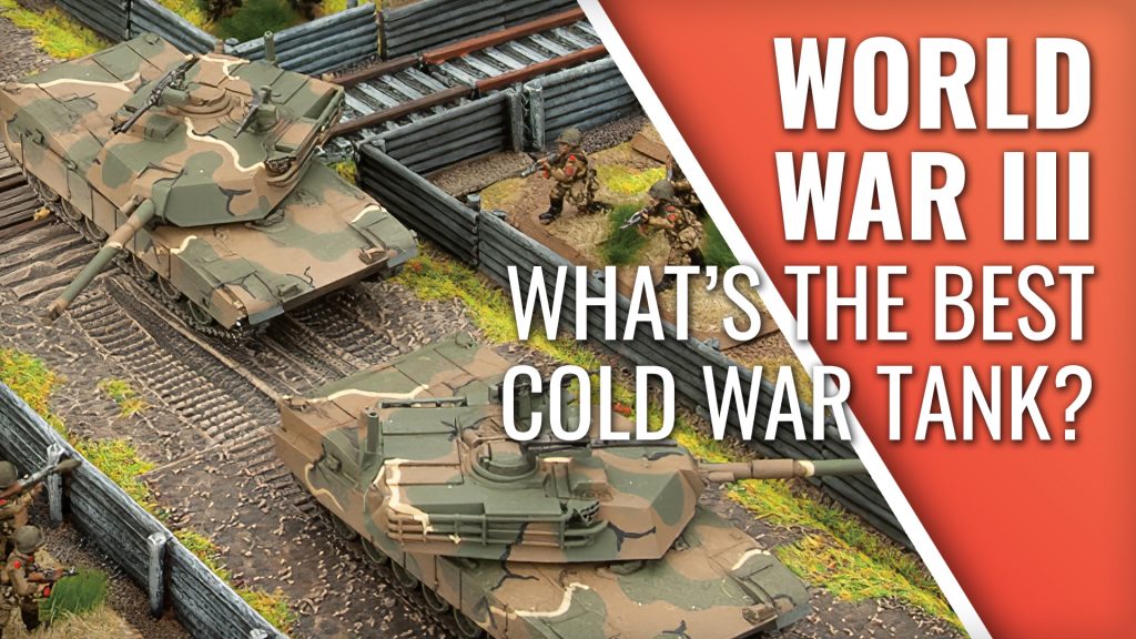 World War III - Team Yankee Tank Chat