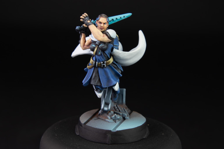 Hippolyta, Amazon Officer