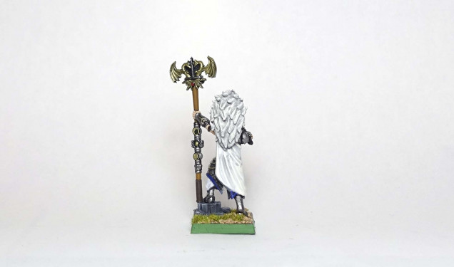 Royal Huntsman Battle Standard Bearer