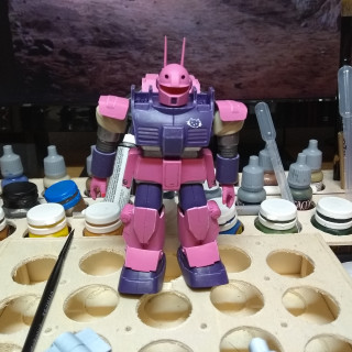 Hello Gundam - a hell of an idea