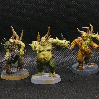 3 of 66 pox walkers