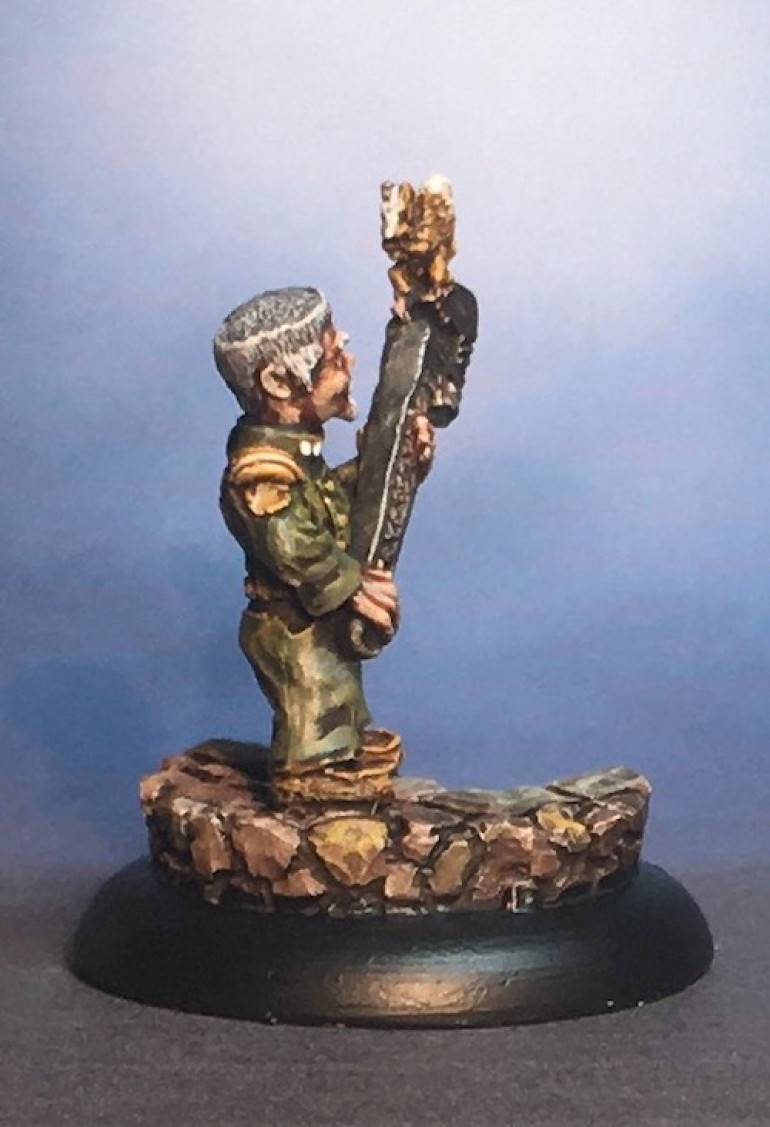 Dwarf Civilians Finished
