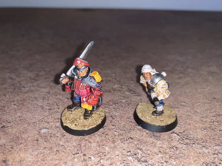 Commissar and Tallarn tracker