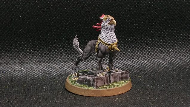 gryphhound