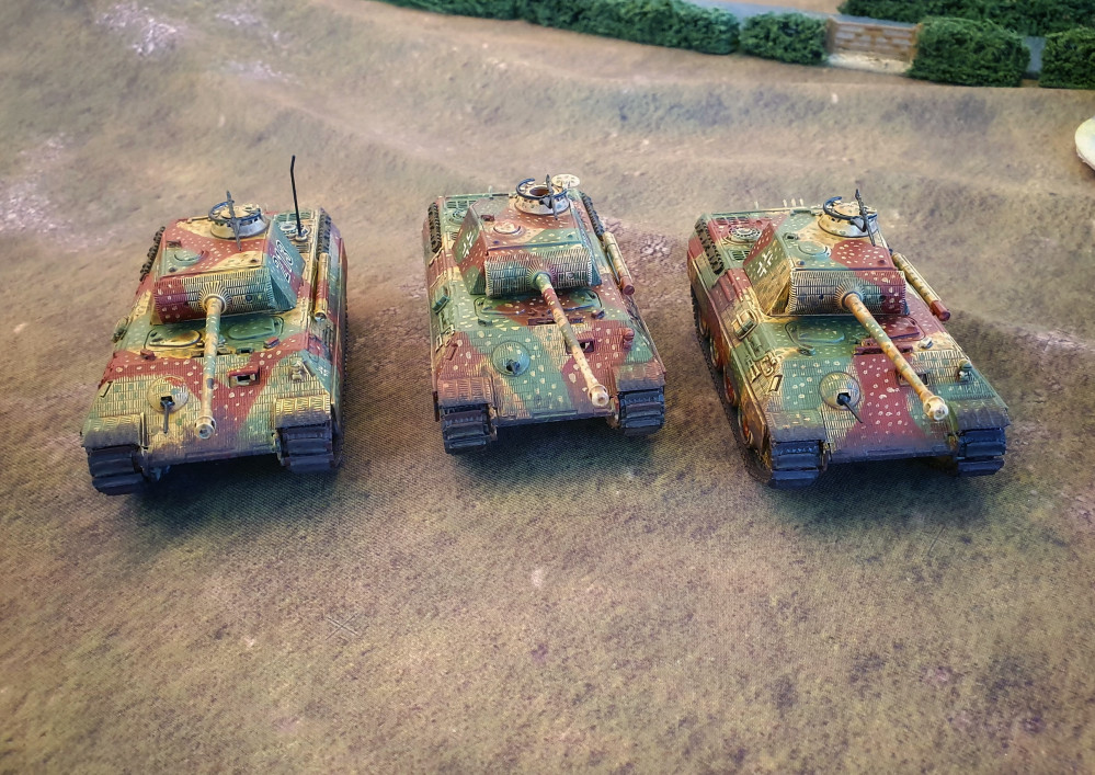 28mm German Updates - Spring Clean Challenge