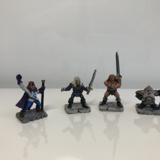 Spring Clean Challenge: Heroquest