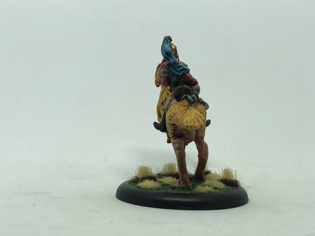 Ossburd Cavalry