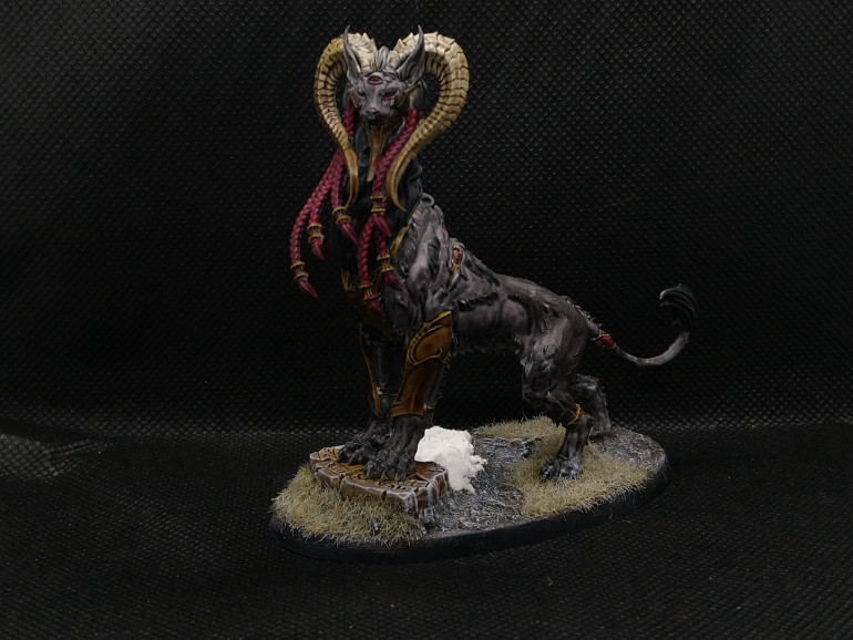 Mindstealer Sphiranx