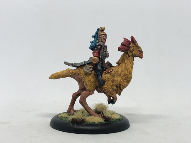 Ossburd Cavalry