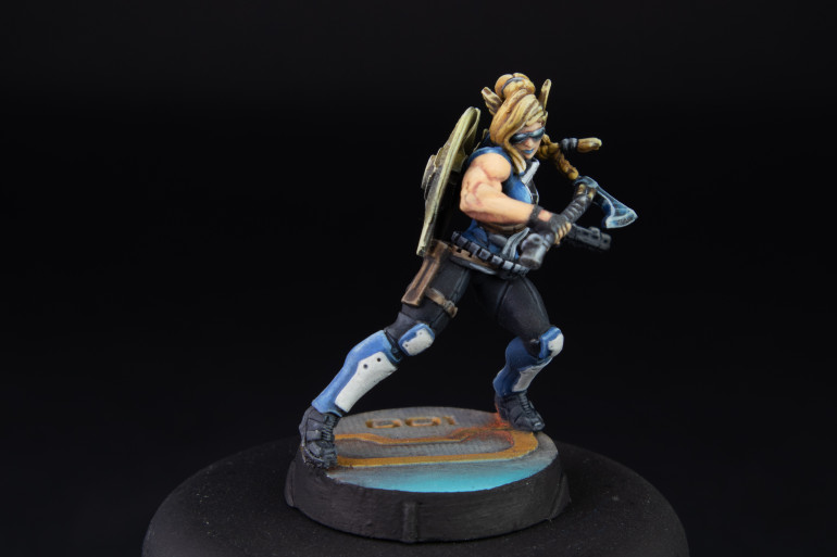 Updated base for Valkyrie