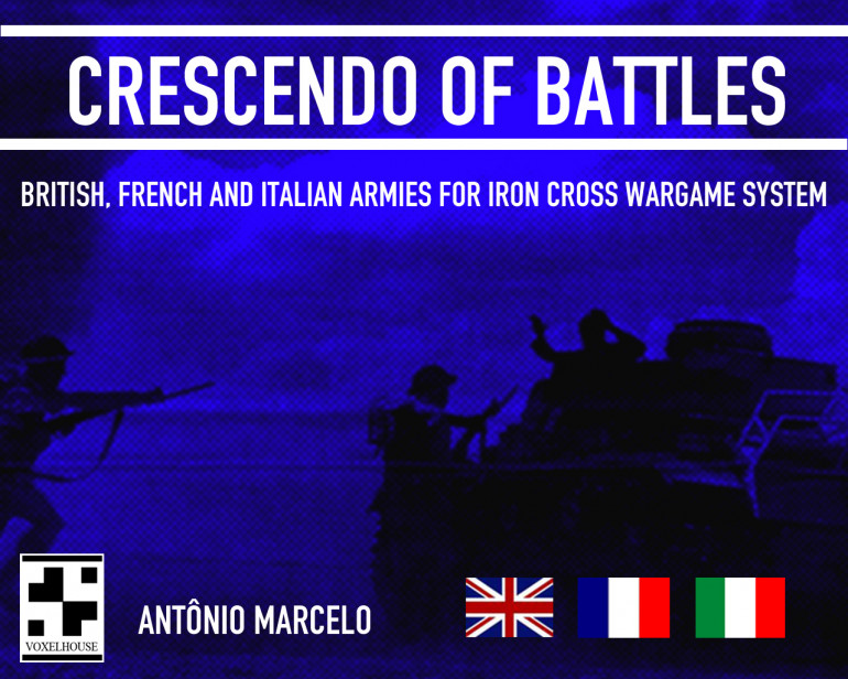 Crescendo of Battles