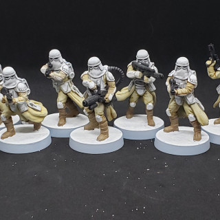 Mainline Infantry