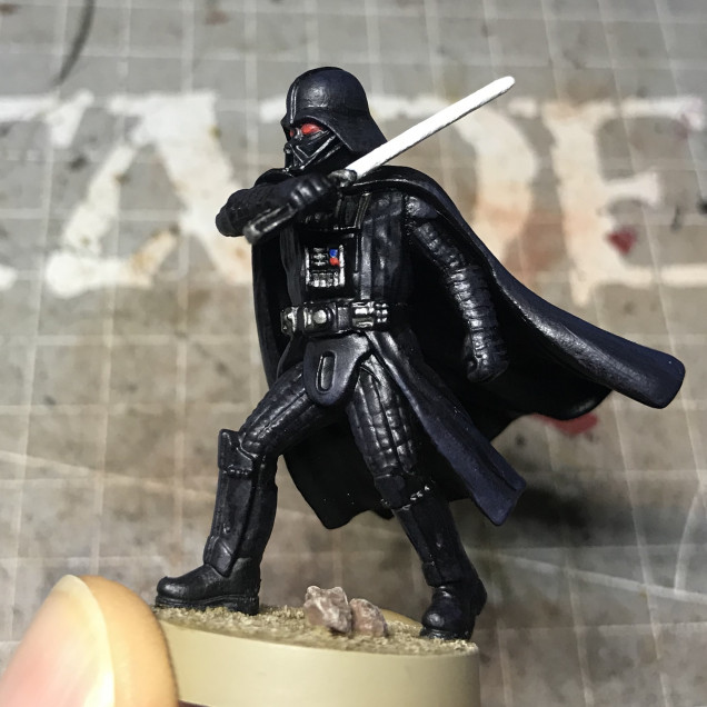 Darth Vader – Part 2: Highlights – OnTableTop – Home of Beasts of War