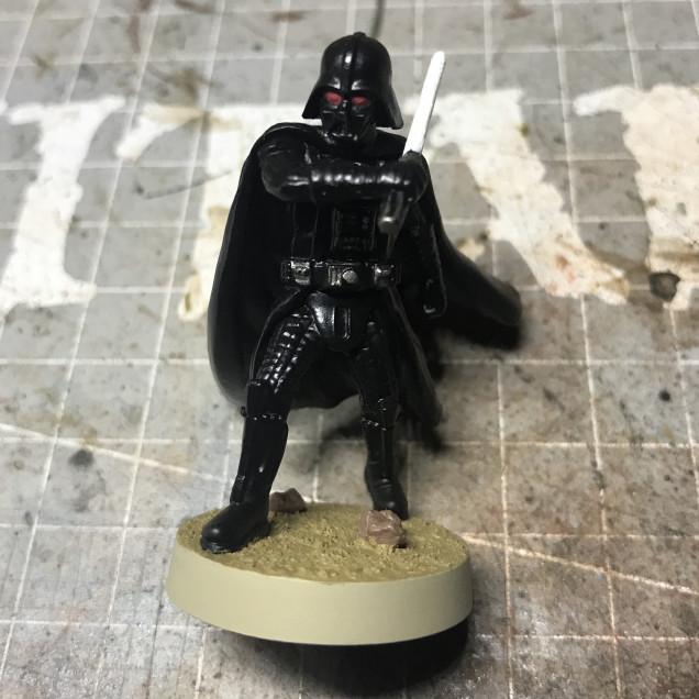 Vader – Part 1 – OnTableTop – Home of Beasts of War