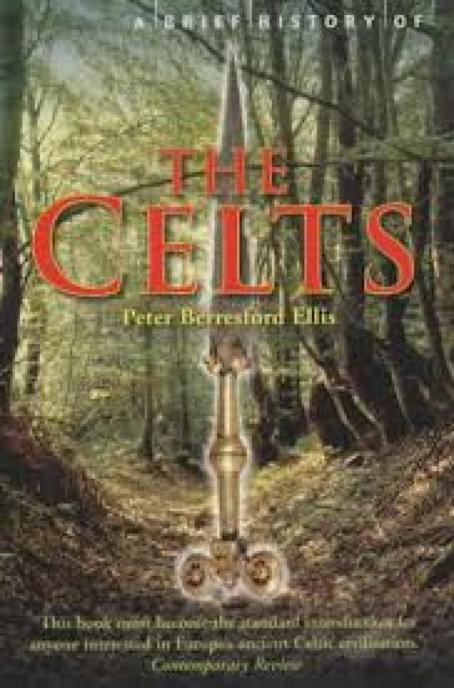 Review: A Brief History of the Celts by Peter Berresford Ellis