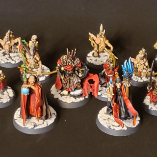 Warband Complete!
