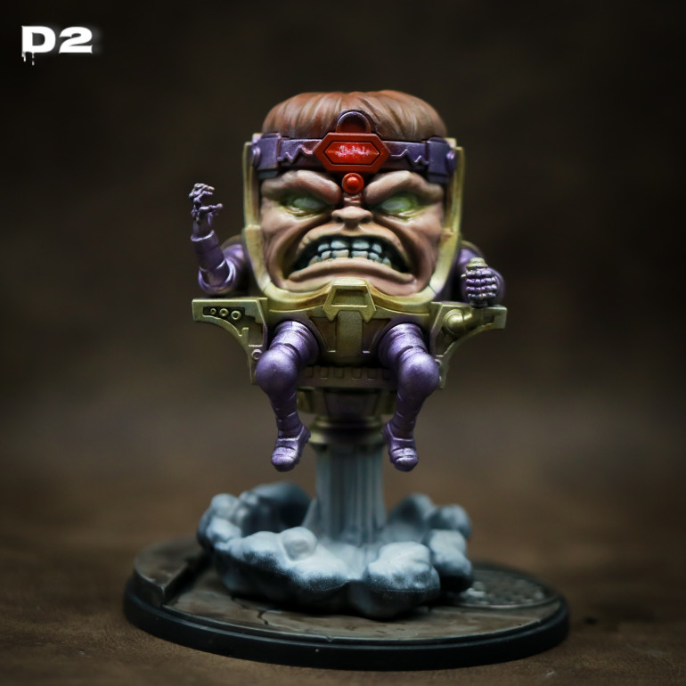 MODOK Full