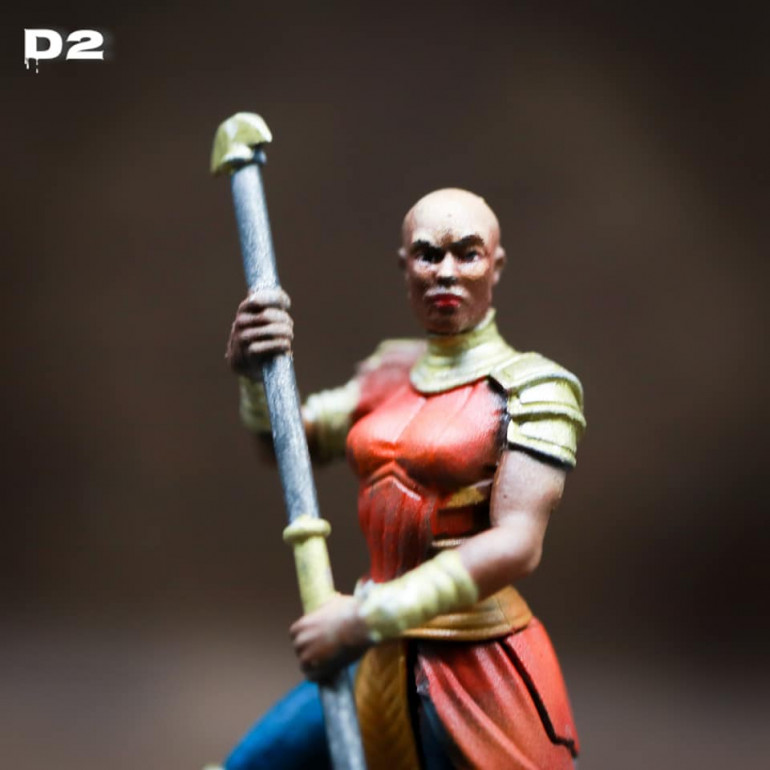 Okoye Zoom