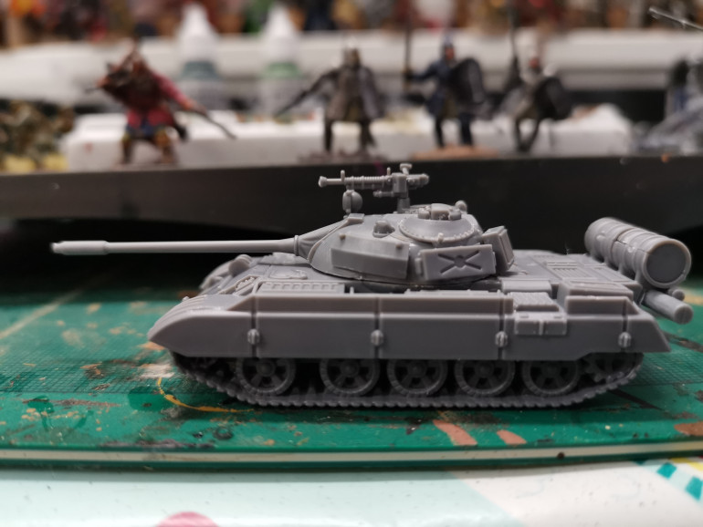 T-55 or Type 59