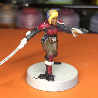 Sabine Wren