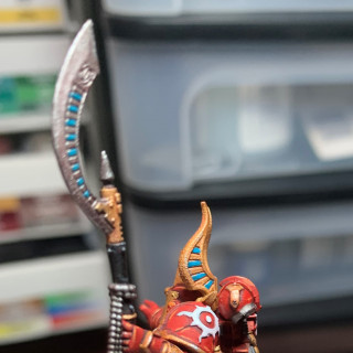 Ahriman completed!