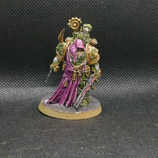 Nauseous Rotbone, Plague Surgeon