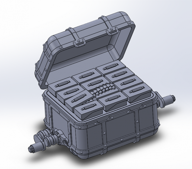 Tow Gun Update