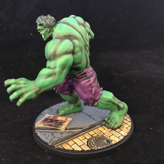 Incredible Hulk