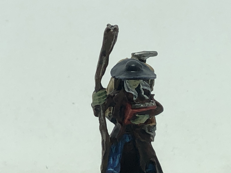 Travelling Necromancer