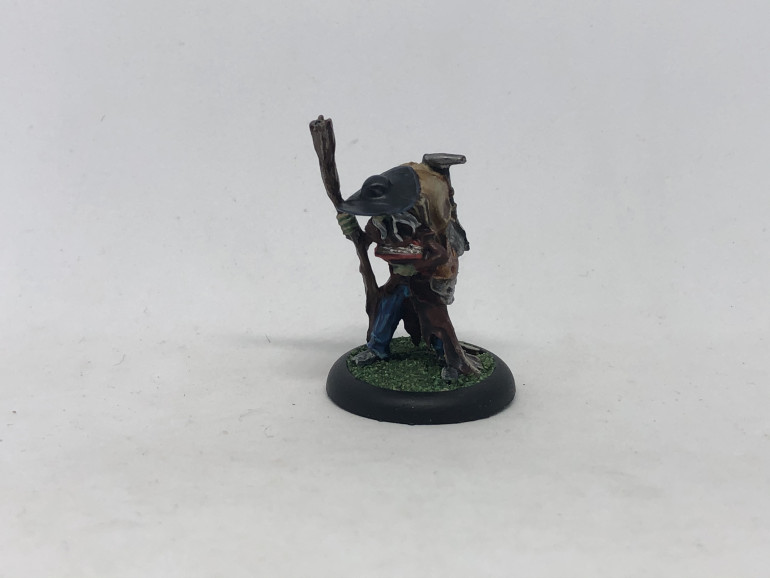 Travelling Necromancer