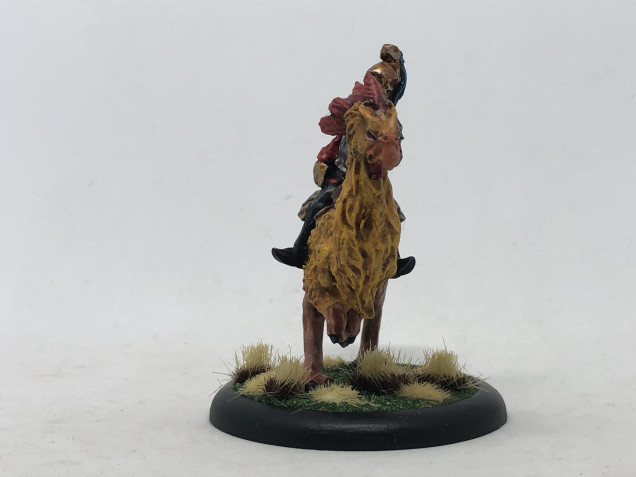 Ossburd Cavalry