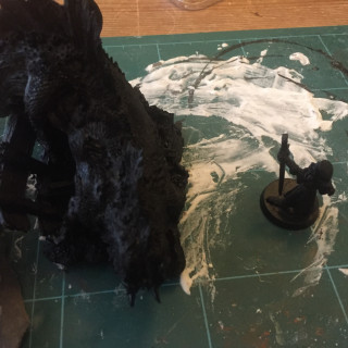 Painting the Bandersnatch