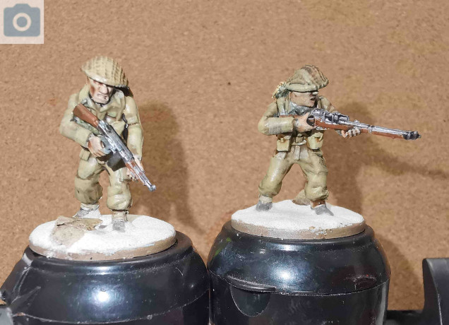 Two more Desert Rats finished