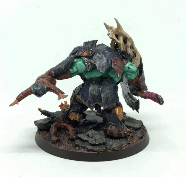 Entry 1: Megaboss 02/03/20